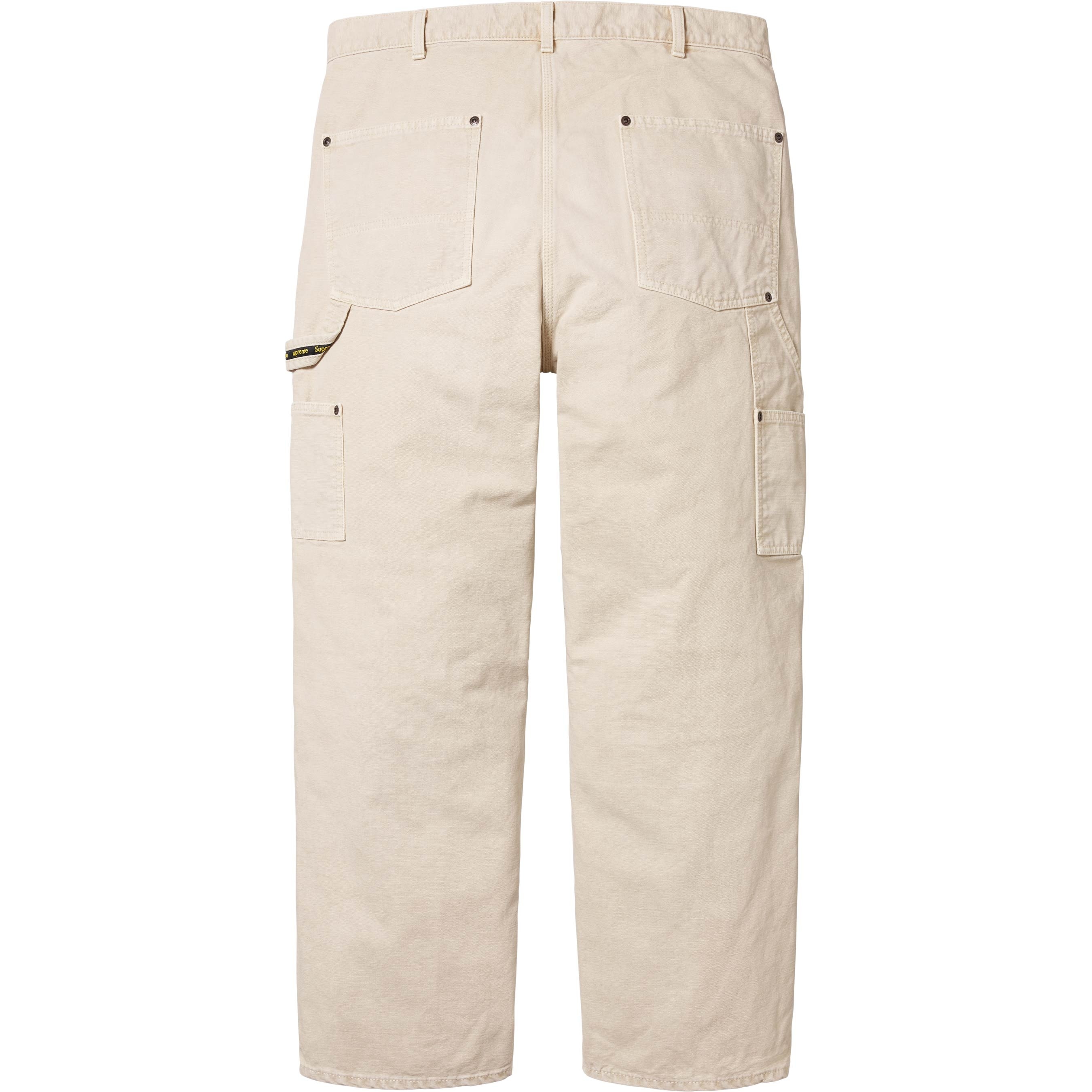 Worn Double Knee Painter Pant view 6